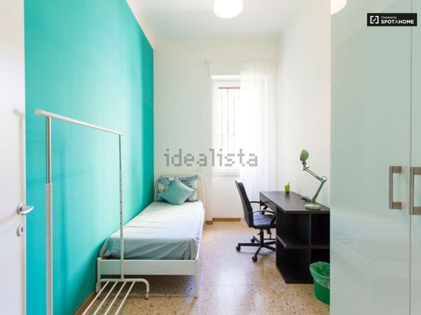 appartamento in affitto a Milano in zona Città Studi