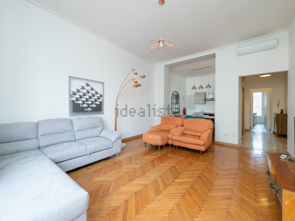 appartamento in affitto a Milano in zona Guastalla
