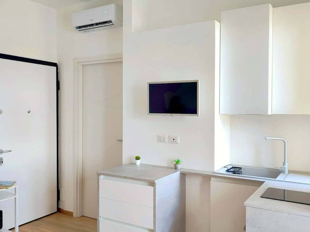 appartamento in affitto a Milano in zona Barona
