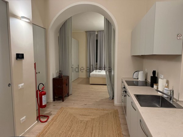 appartamento in affitto a Milano in zona Sempione
