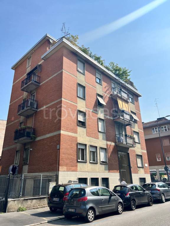 appartamento in affitto a Milano in zona Dergano