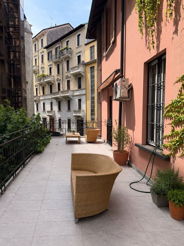 appartamento in affitto a Milano in zona Guastalla