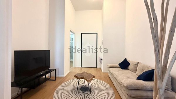 appartamento in affitto a Milano in zona Vigentino