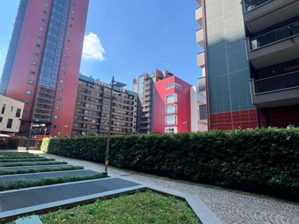 appartamento in affitto a Milano in zona Bovisa