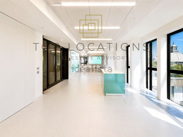 ufficio in affitto a Milano