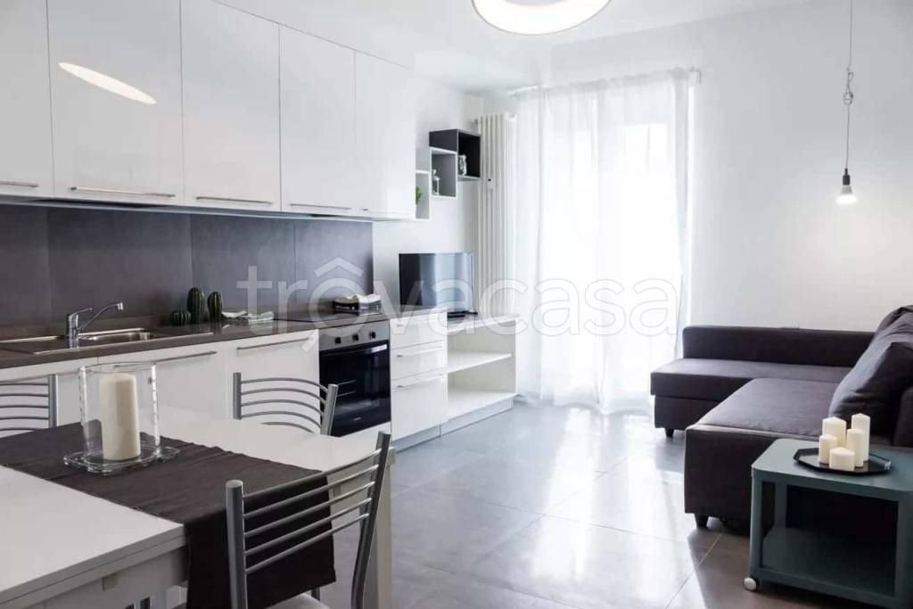 appartamento in affitto a Milano in zona Porta Romana