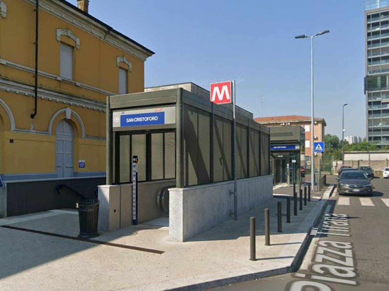 appartamento in affitto a Milano in zona San Cristoforo