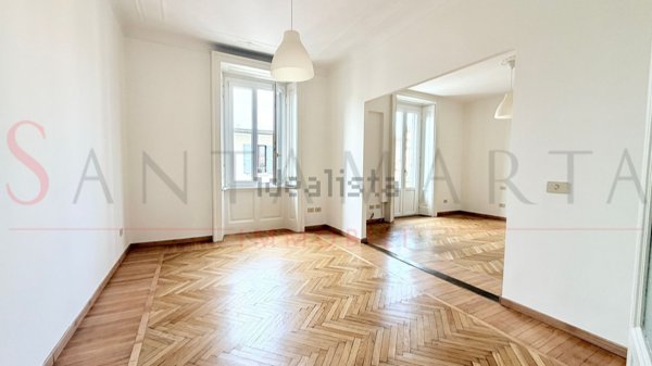 appartamento in affitto a Milano in zona San Vittore