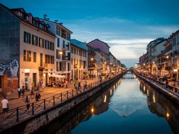negozio in affitto a Milano in zona Ronchetto sul Naviglio