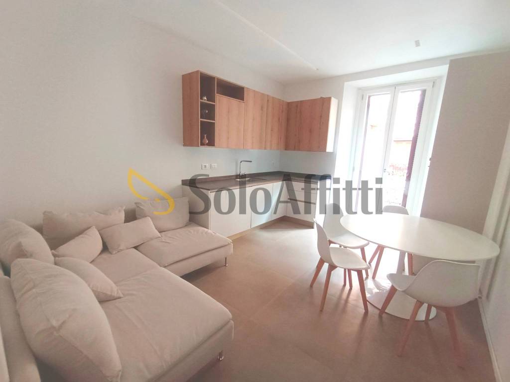 appartamento in affitto a Milano in zona Porta Venezia