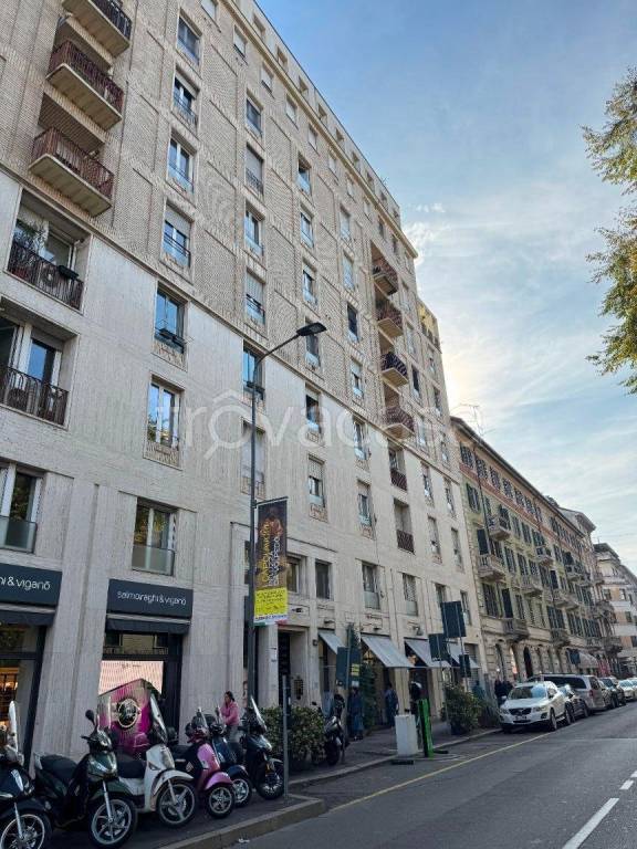 appartamento in affitto a Milano in zona Centro Storico