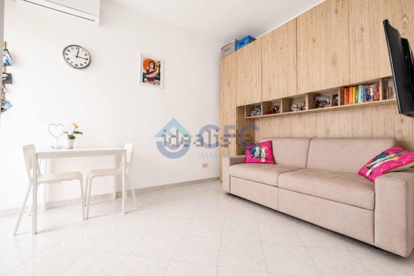 appartamento in affitto a Milano in zona Città Studi