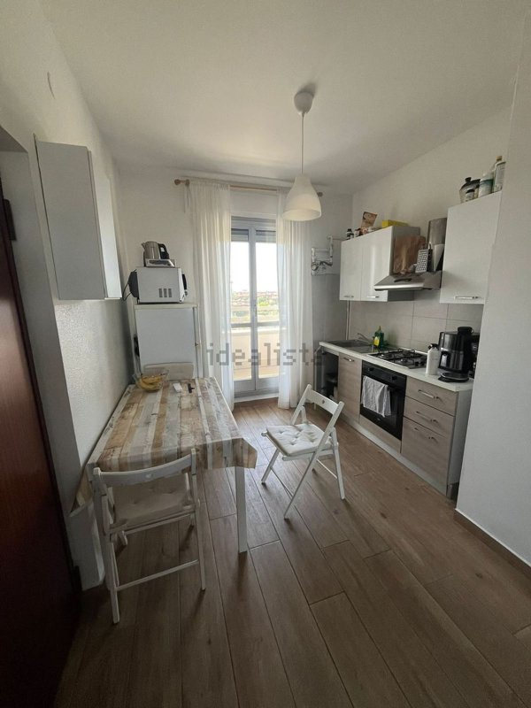 appartamento in affitto a Milano in zona Barona