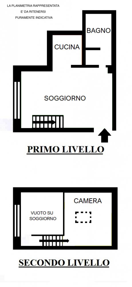 appartamento in affitto a Milano in zona Porta Genova