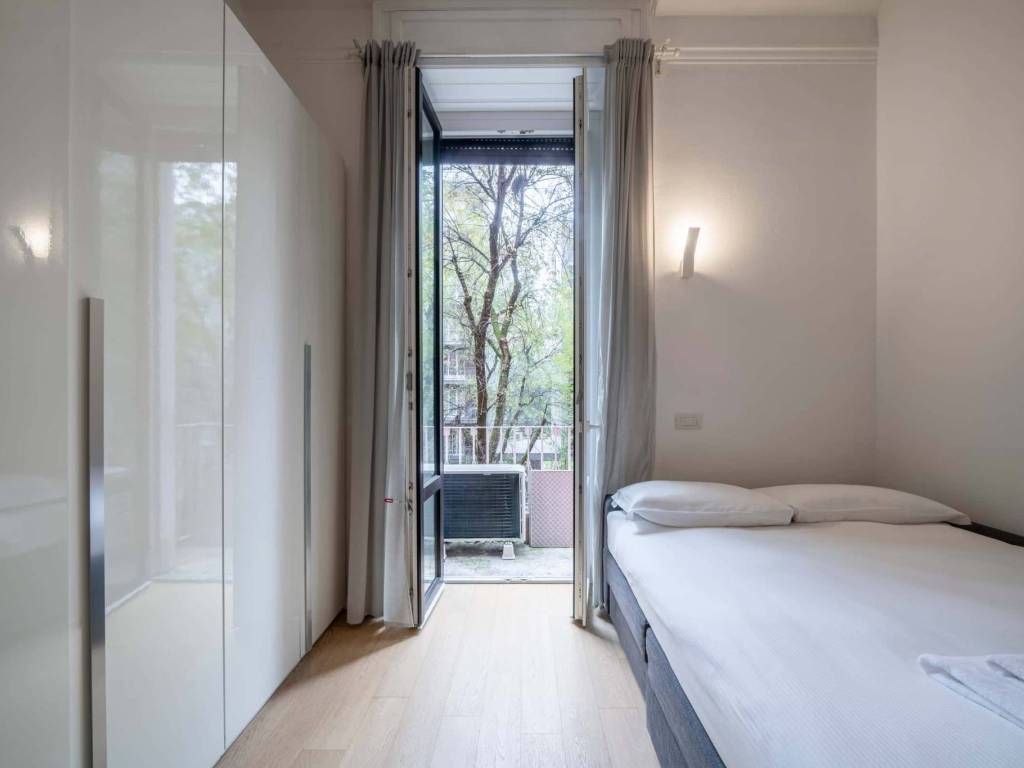 appartamento in affitto a Milano in zona Porta Magenta