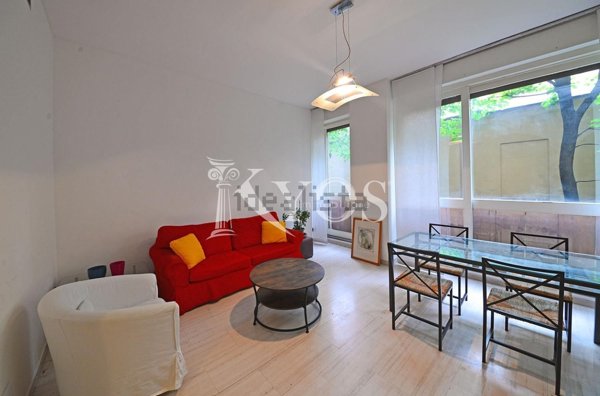 appartamento in affitto a Milano in zona Brera