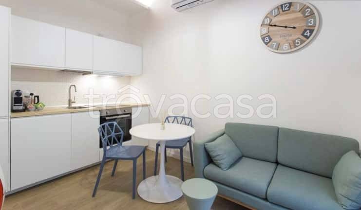 appartamento in affitto a Milano in zona Casoretto