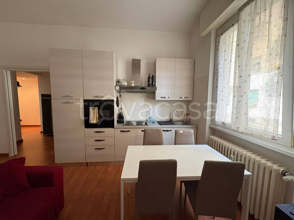 appartamento in affitto a Milano in zona Porta Vittoria