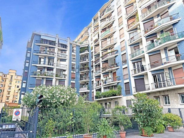 appartamento in affitto a Milano in zona Lorenteggio