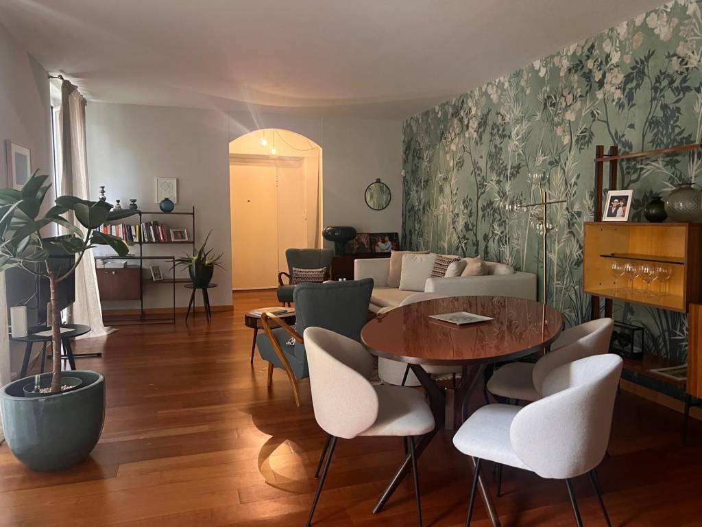 appartamento in affitto a Milano