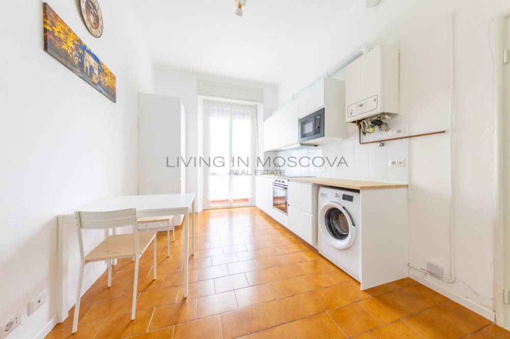 appartamento in affitto a Milano in zona Villapizzone