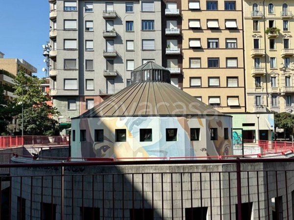 appartamento in affitto a Milano in zona Sempione