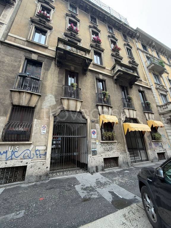 appartamento in affitto a Milano in zona Loreto