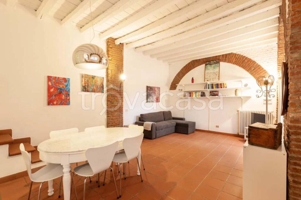 appartamento in affitto a Milano in zona Porta Ticinese