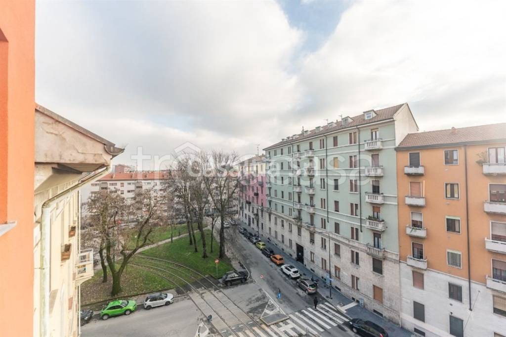 appartamento in affitto a Milano in zona Bovisa