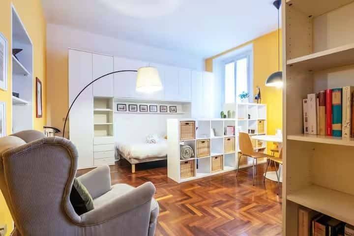 appartamento in affitto a Milano in zona Porta Venezia