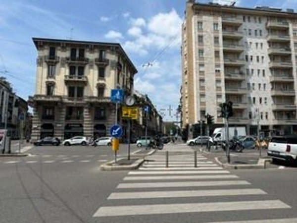 negozio in affitto a Milano in zona Porta Magenta