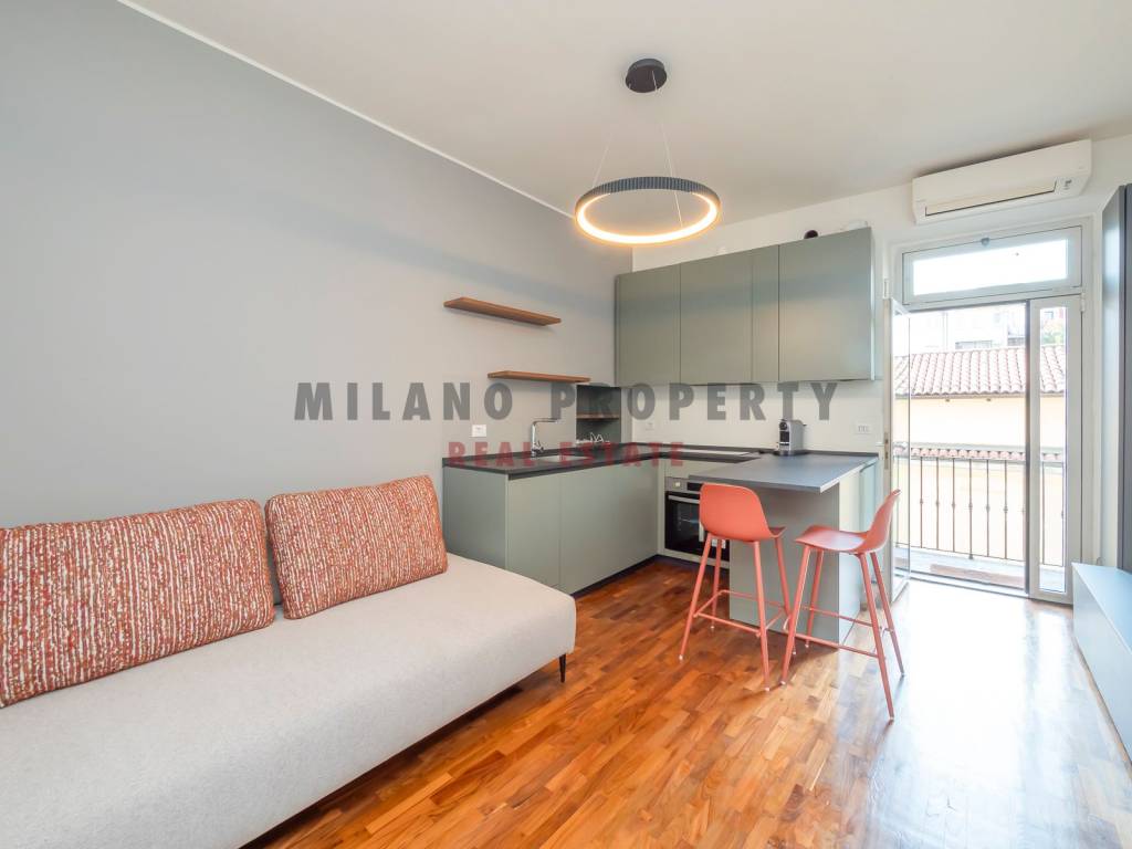 appartamento in affitto a Milano in zona Sempione