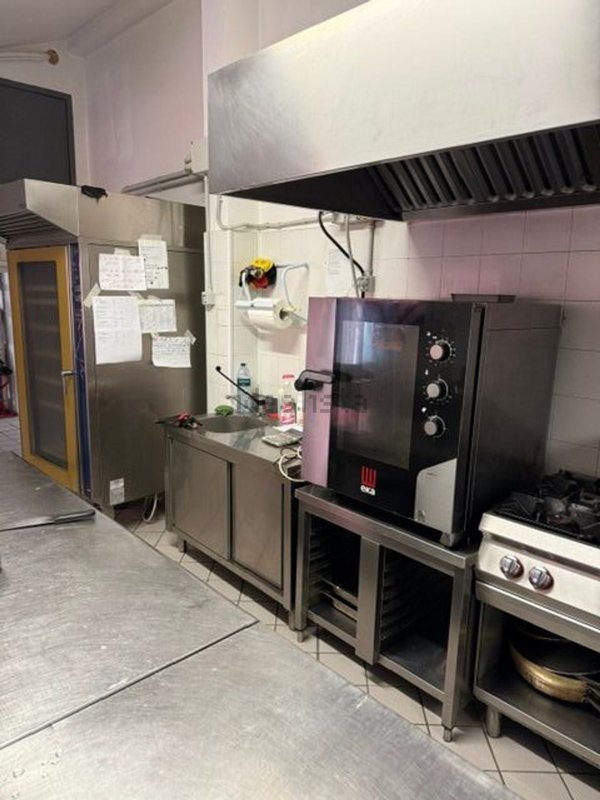 locale di sgombero in affitto a Milano in zona Turro