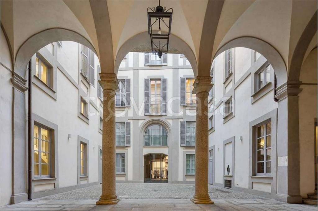 appartamento in affitto a Milano in zona Porta Romana