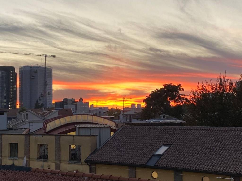 appartamento in affitto a Milano in zona San Cristoforo