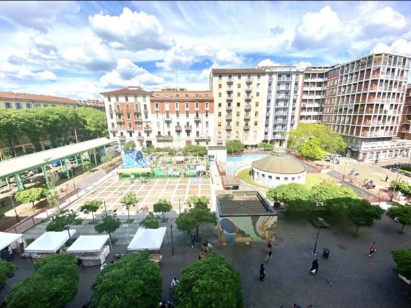 appartamento in affitto a Milano in zona Sempione