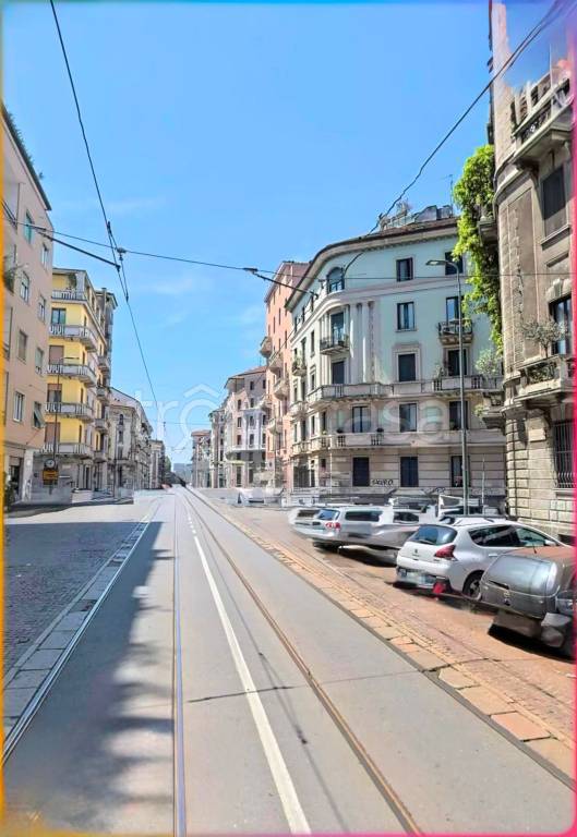 appartamento in affitto a Milano in zona Loreto