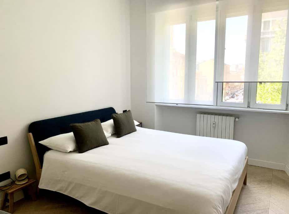 appartamento in affitto a Milano in zona Ghisolfa