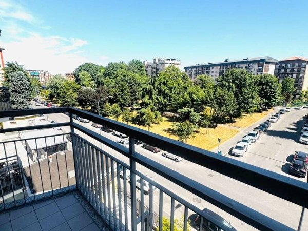 appartamento in affitto a Milano in zona San Cristoforo