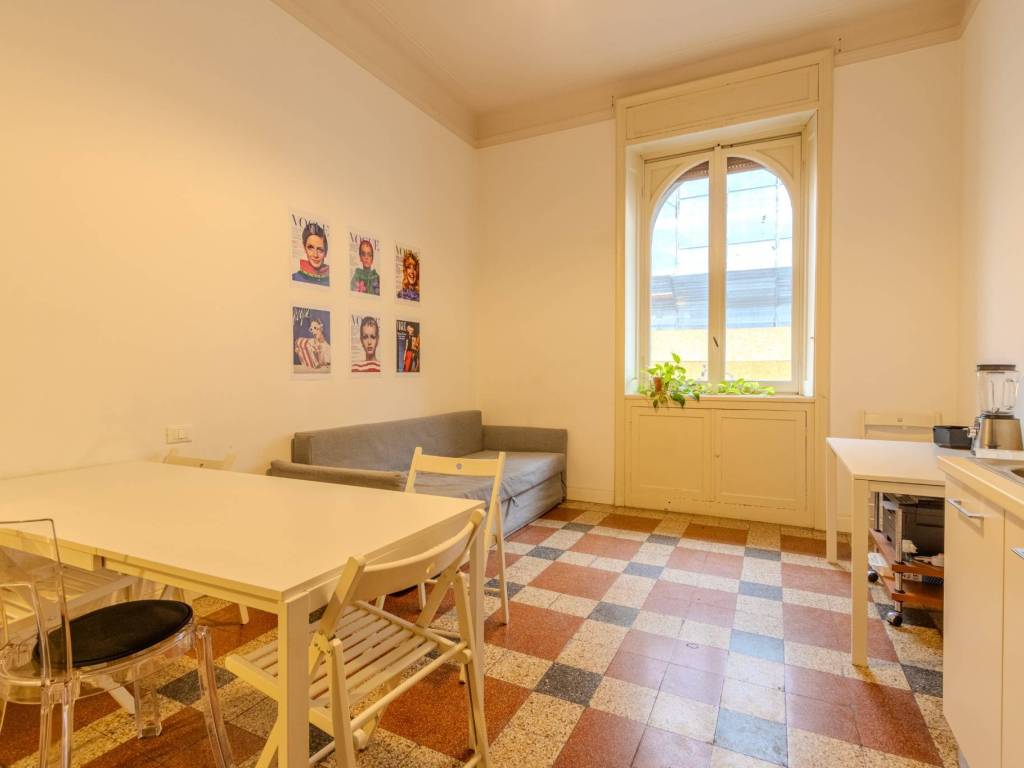 appartamento in affitto a Milano in zona Isola