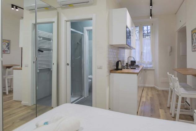 appartamento in affitto a Milano in zona Morivione