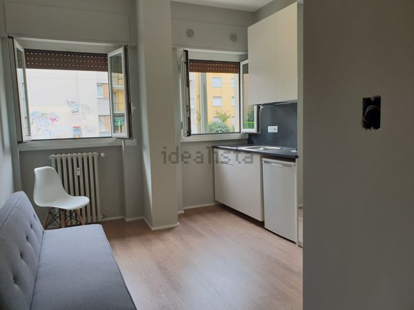 appartamento in affitto a Milano in zona Conchetta