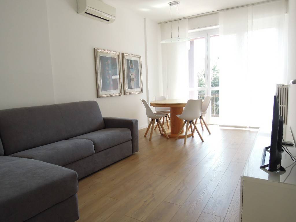 appartamento in affitto a Milano in zona Corvetto