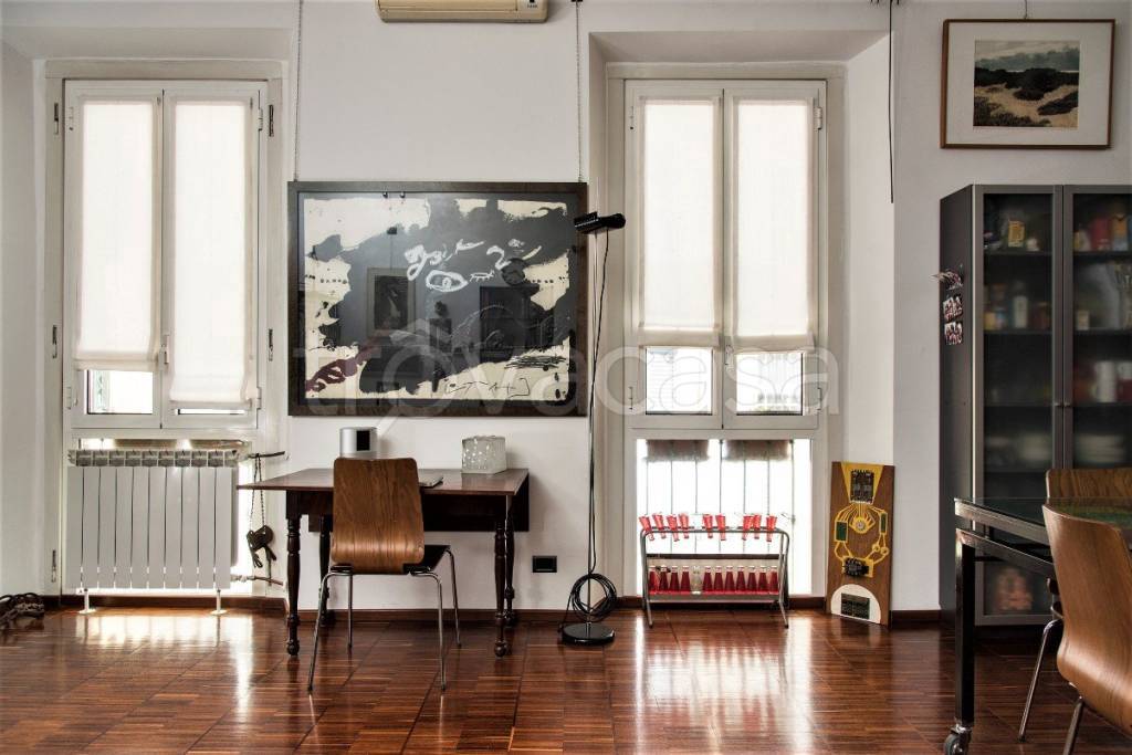 appartamento in affitto a Milano
