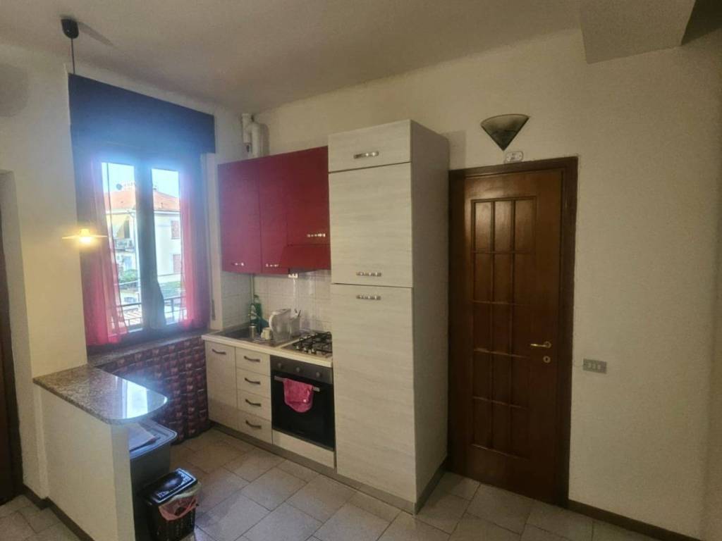 appartamento in affitto a Milano in zona Affori