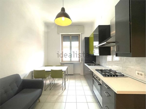 appartamento in affitto a Milano in zona Casoretto