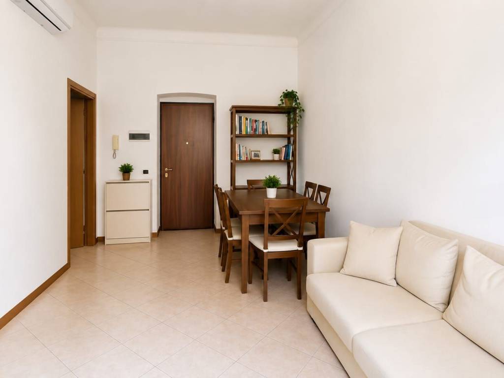 appartamento in affitto a Milano in zona Turro