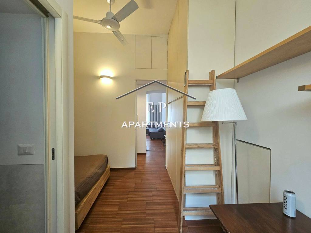 appartamento in affitto a Milano in zona Cadorna