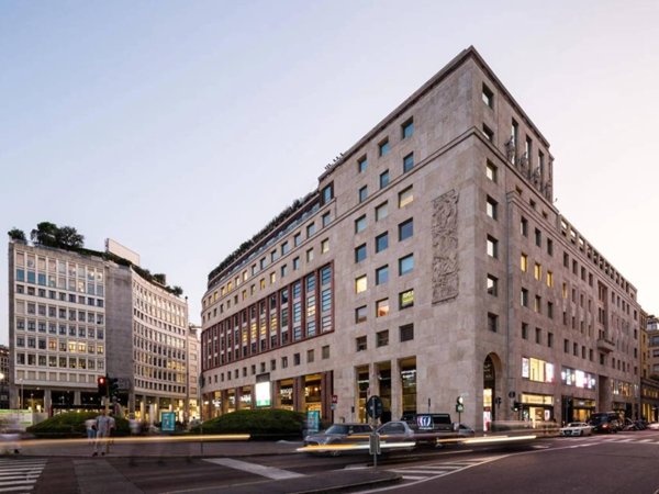 ufficio in affitto a Milano