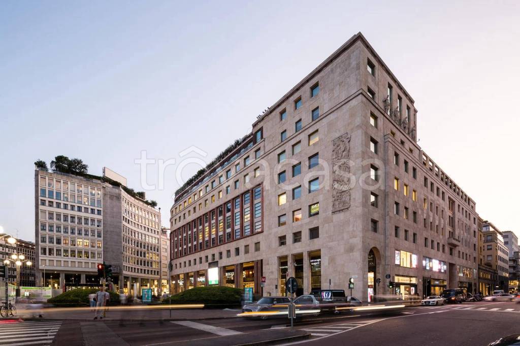 ufficio in affitto a Milano in zona Centro Storico